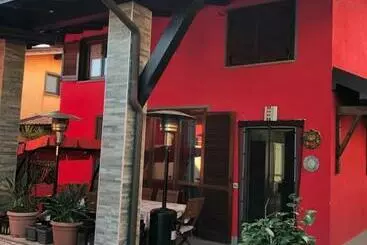Apartamente turistice Villa Lilly