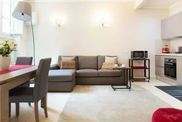 Appartements touristiques Alessandra Luxury Suite