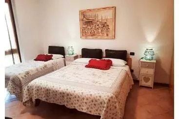 Turistihuoneistot Appartamento Florivana