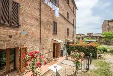 Appartements touristiques Borgo Rosia 85