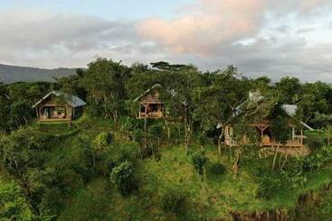 Apartamenty turystyczne Chamgaia Off Grid Eco Villa