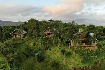 Apartamenty turystyczne Chamgaia Off Grid Eco Villa