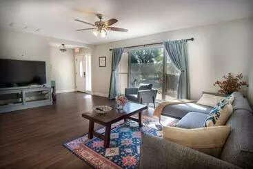 ツーリストアパートメント Largo Retreat 3bed 2bath Close To Clearwater Beach