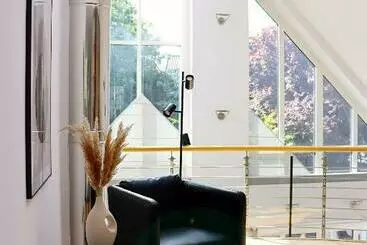 ツーリストアパートメント Das Rosenhaus Luxoriöses Ferienhaus Mit Viel Platz Für Die Ganze Familie Von Momentic