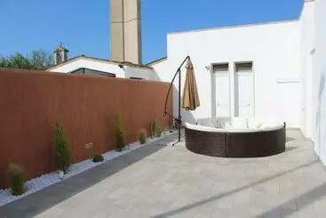 Apartamente turistice Salento Seaside Villa With Terrace
