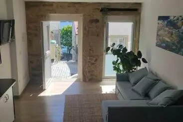 Apartaments turístics A Lobeira