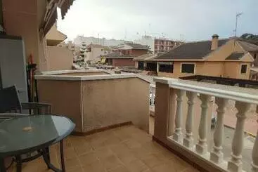 ツーリストアパートメント Apartment Next To The Beach