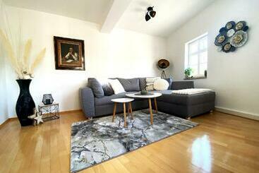 ツーリストアパートメント Appartement Dom I   Erfurt Domplatz