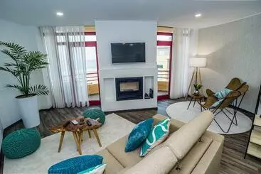 ツーリストアパートメント Atlantic Sun House