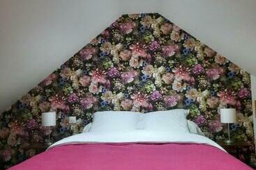 شقق خاصة سياحية Chalet à L Orée Du Bois Avec Parking