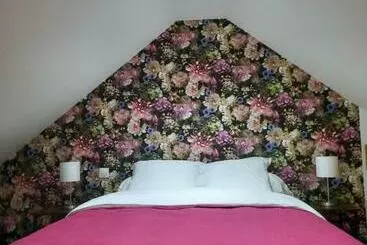 ツーリストアパートメント Chalet à L Orée Du Bois Avec Parking