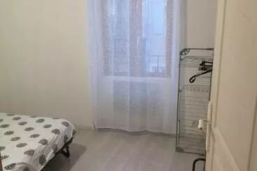 Vakantie-appartementen F1 1er étage 3 Personnes