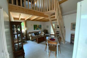 דירות לתיירים Gite Wildflower Lane