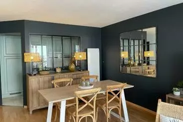 Turistihuoneistot La Parenthèse Touquettoise