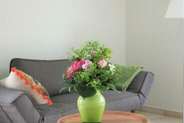 游客公寓 Schickes Wohnstudio Mit Garten Am Aasee