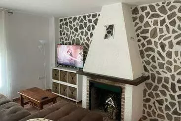 Apartamenty turystyczne Alojamiento El Butaka