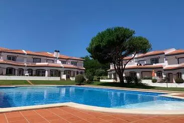 ツーリストアパートメント Casa Da Praia   Golf Resort Praia D El Rey