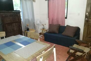 Apartamentos turísticos Casa Palliata Puerto Viejo