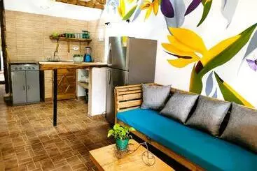 ツーリストアパートメント Casa Passaro 3