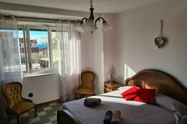 ツーリストアパートメント La Casa Di Aldo Al Mare