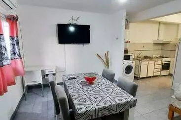 ツーリストアパートメント Lajas Negras Aparts   Departamento Céntrico