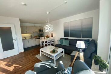 Turistihuoneistot Möwennest Büsum