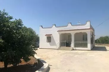 Appartamenti turistici Villa Colaiuta