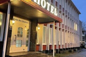 Haven Hotel Am Stadion