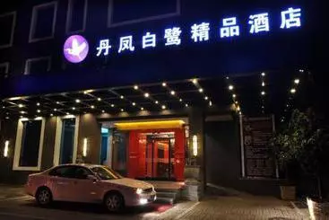 בית מלון כפרי Danfeng Boutique