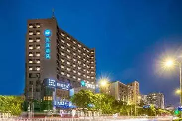 Hotel Hanting  Lanzhou Chengguan Wanda Plaza