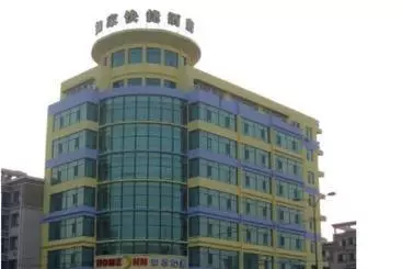 Hotel Home Inn Shenyang Dongzhan Street