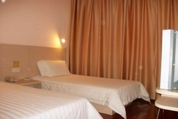 Szálloda Jinjiang Inn Style Taiyuan Exhibition Center