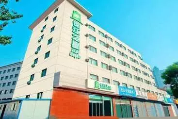 Otel Jinjiang Inn Style Taiyuan Exhibition Center