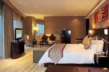 Отель Kuangyuan Jinjiang