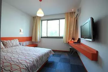 فندق Pod Inn Hangzhou
