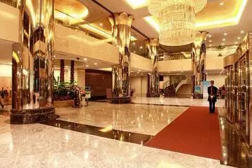 فندق Zibo Blue Horizon International