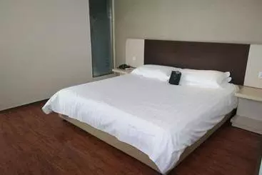 Motel Zhangjiagang Middle Chang An Road