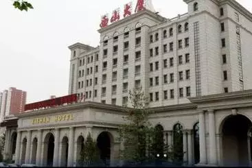 Xishan Hotel - Taiyuan