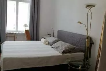 Turistihuoneistot Alberthof Zittau