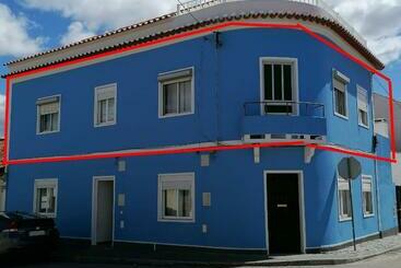 游客公寓 Alojamento Justo Vila De Montargil
