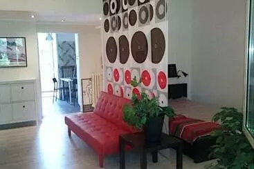 Pisos turísticos Casa Laghetto Policlinico