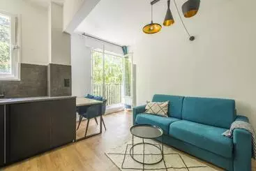 ツーリストアパートメント Appartement 2 Pièces 4 Couchages Tout Confort
