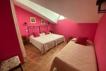 Turistlejligheder Casa Rural Luna Del Tiétar
