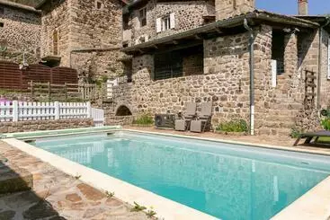 Ferienwohnungen Château De Laulagnet