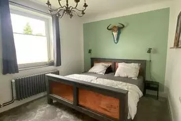 ツーリストアパートメント Ferienwohnung An Der Hohwachter Bucht