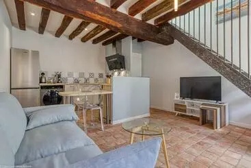 Pisos turísticos Gîte Du Prieuré