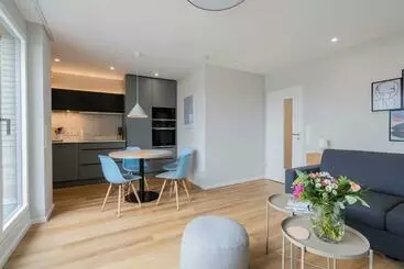 Apartaments turístics Haus Harmening Whg 6