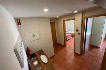 ツーリストアパートメント Hsh Gomeira Cabanas Beach