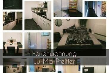 Apartamentos turísticos Ju Ma Pfeiffers Fewo