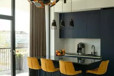 آپارتمان‌های توریست‌ها Liine Apartment 3008